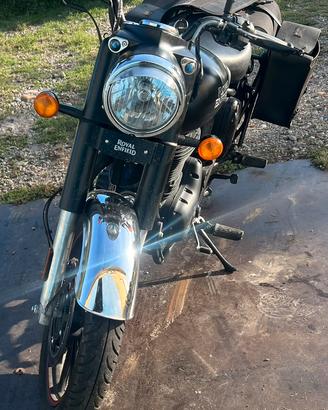 Royal enfield 350 classic