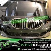 Musata completa bmw serie 1 anno 2021 #0188