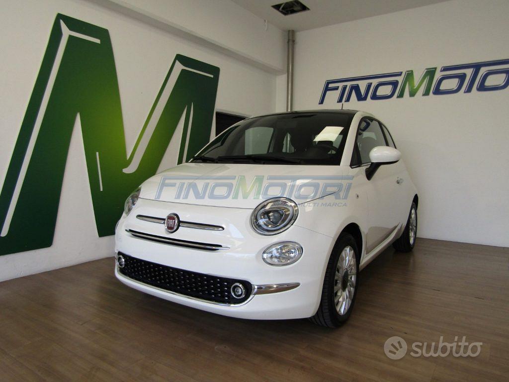 Fiat 500 (2015-2024)