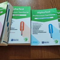 Alpha Test professioni sanitarie