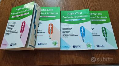 Alpha Test professioni sanitarie