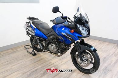 Suzuki V-Strom 650 V-Strom 650DL (2006 - 07)