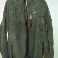 Patagonia Retro Pile Jkt Verde Uomo XL