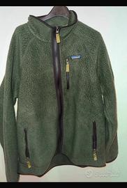 Patagonia Retro Pile Jkt Verde Uomo XL