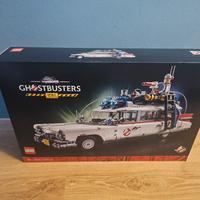 Lego Ghostbusters Ecto-1