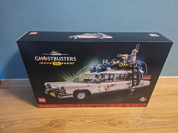 Lego Ghostbusters Ecto-1