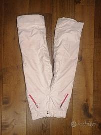 pantaloni sci bambina 10 anni