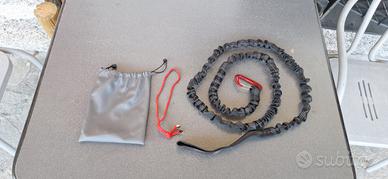 corda traino bicicletta