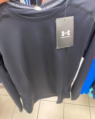 Maglia palestra under armor