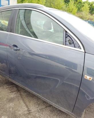 Porta anteriore dx nuda OPEL INSIGNIA del 2011