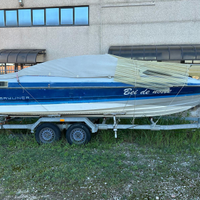 Bayliner capri cuddy