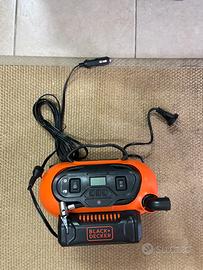 Compressore portatile black&decker