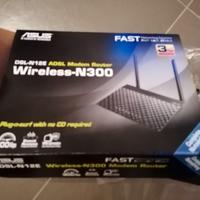 Asus modem router DSL-N12