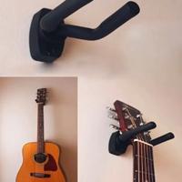 Supporto per chitarra da parete
