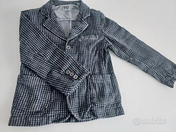 giacca casual bambino 