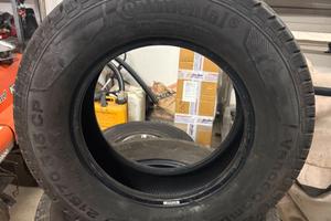 4 pneumatici Continental 215 70 15 CP