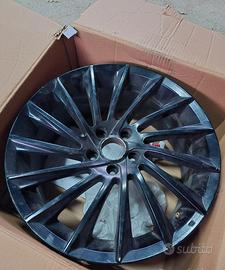 Cerchio 18 pollici giulietta