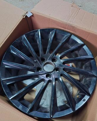 Cerchio 18 pollici giulietta