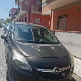 autovettura Opel Meriva 