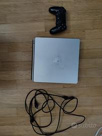 ps4 Slim + controller  (prezzo trattabile)