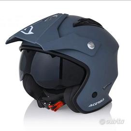 Casco Jet Nuovo