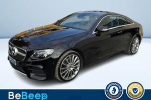 Mercedes-Benz Classe E Cpé E COUPE 220 D PREM...