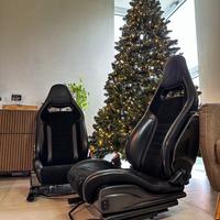 Sedili Sparco Alfa Romeo Giulia Quadrifoglio