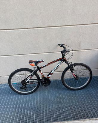 Bici da ragazzo – da sistemare – 50€ trattabili