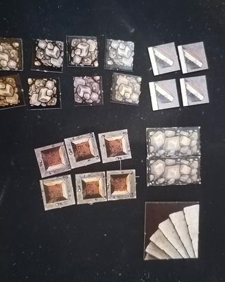 heroquest tiles