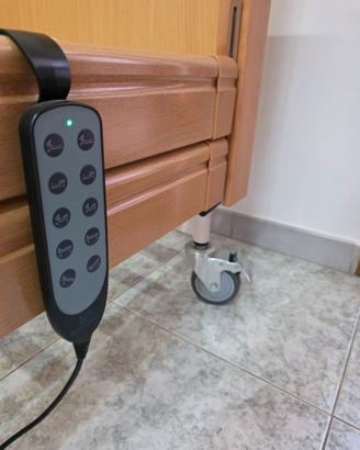 Letto elettrico