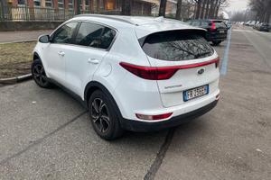 kia sportage 2018 1.6 benzina