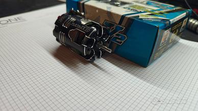 muchmore flexa ZX v2 13.5t 1:10 brushless