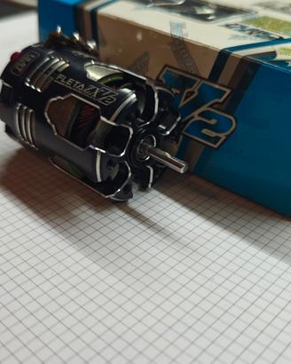 muchmore flexa ZX v2 13.5t 1:10 brushless