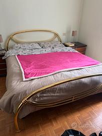 Cucina camera cristalliera