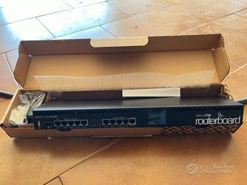 router Mikrotik RouterBOARD RB2011UiAS-RM