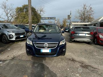 Volkswagen Tiguan 2.0 TDI 140 cv 4Motion - 110 mil