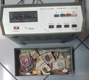 RIATTIVATORE CATODICO PER CINESCOPI