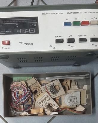 RIATTIVATORE CATODICO PER CINESCOPI