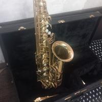 sax con bocchino selmer 