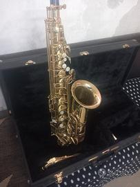 sax con bocchino selmer 