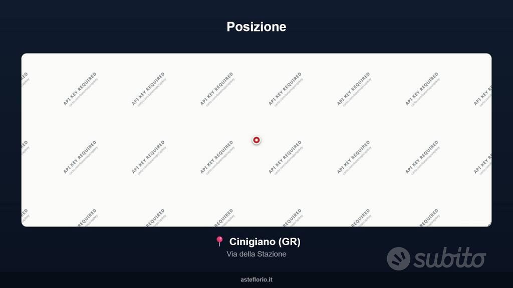 Appartamento – Cinigiano, Monticello Amiata - Altro