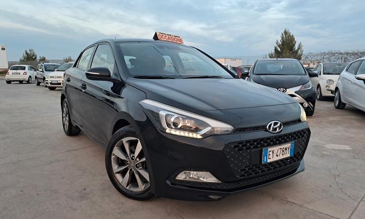 Hyundai i20 1.1 CRDi - 2015 NEOPATENTATI
