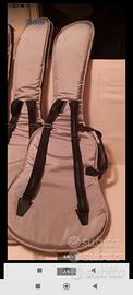 Custodia Cordura Molto Imbottita X Chit.El./Bass E