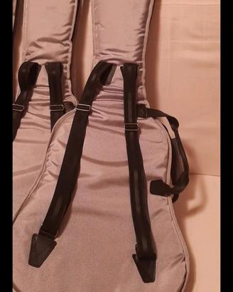 Custodia Cordura Molto Imbottita X Chit.El./Bass E