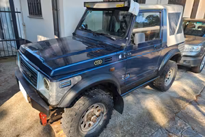 Suzuki SJ 413 SJ413 Cabriolet Sport