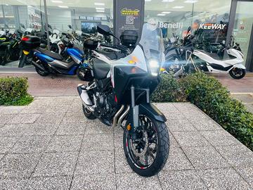 HONDA NX500 PASSAGGIO E TAGLIANDO INCLUSO MINI R