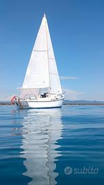 Barca a vela Beneteau Piranha 5.5m 