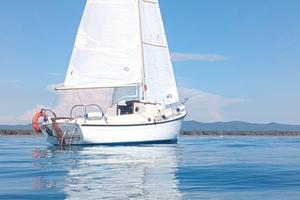 Barca a vela Beneteau Piranha 5.5m 