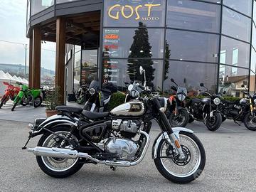 Royal Enfield Classic 650 Black Chrome