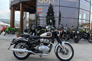 Royal Enfield Classic 650 Black Chrome